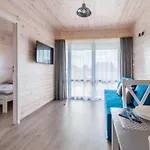 Cozy, Wooden Homes With Terraces * Krynica Morska