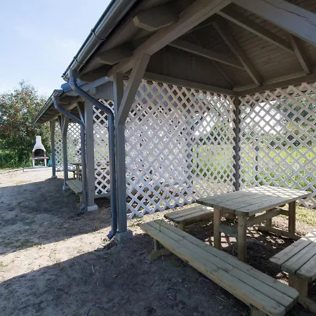 Cozy, Wooden Homes With Terraces * קריניצה מורסקה