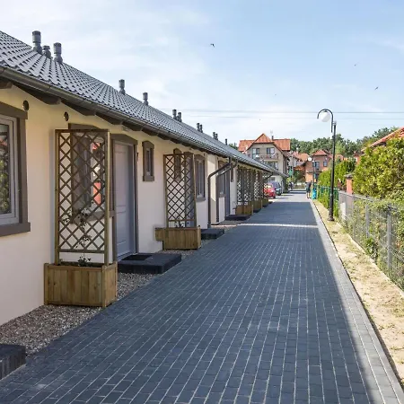 Cozy, Wooden Homes With Terraces