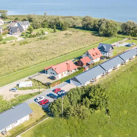 Cozy, Wooden Homes With Terraces בית נופש *