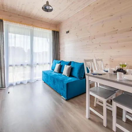 Cozy, Wooden Homes With Terraces Holiday home *