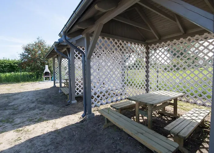 Cozy, Wooden Homes With Terraces * קריניצה מורסקה