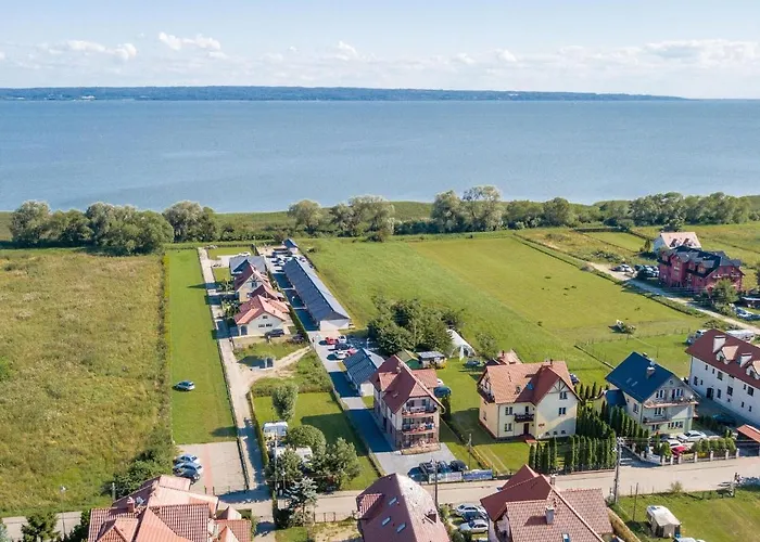 בית נופש Cozy, Wooden Homes With Terraces קריניצה מורסקה