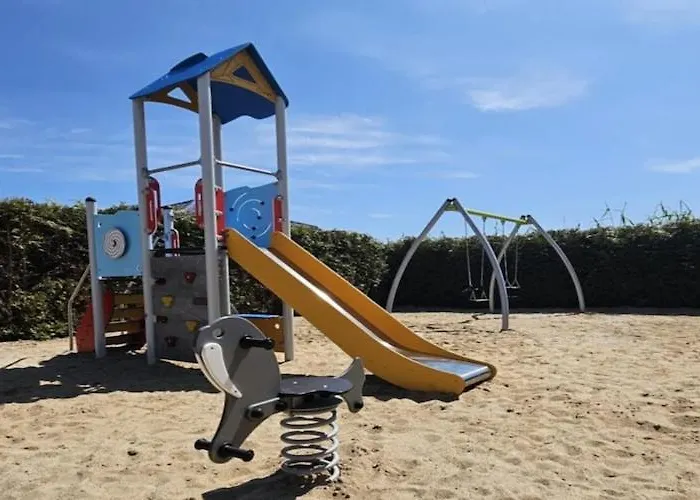 Cozy, Wooden Homes With Terraces *