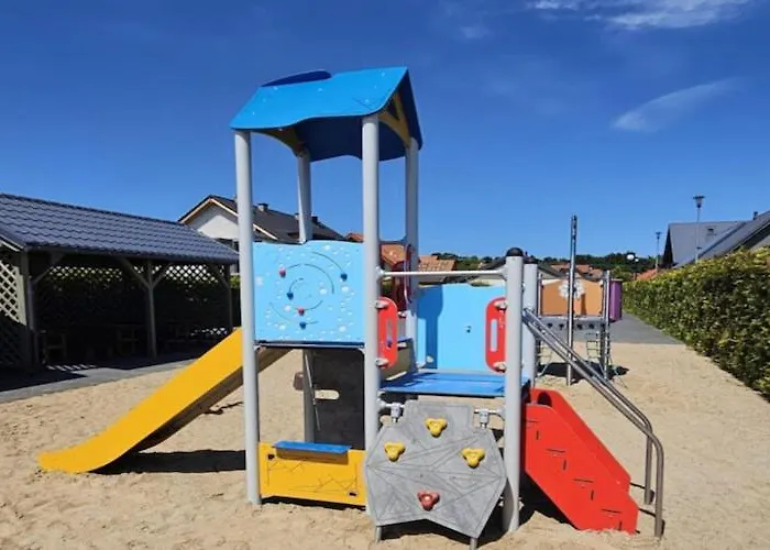 Cozy, Wooden Homes With Terraces