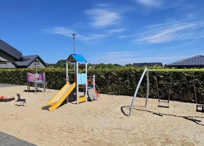 Cozy, Wooden Homes With Terraces * קריניצה מורסקה