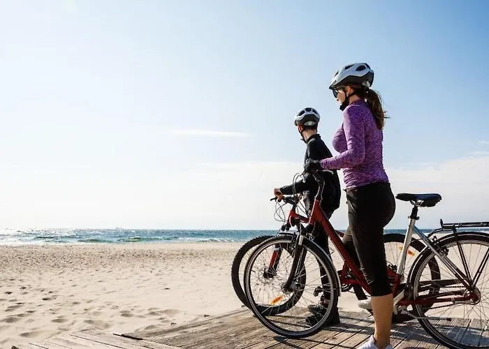 בית נופש Cozy, Wooden Homes With Terraces